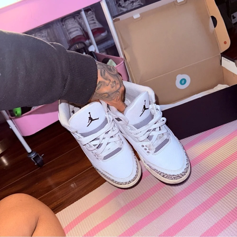 Jordan retro 3